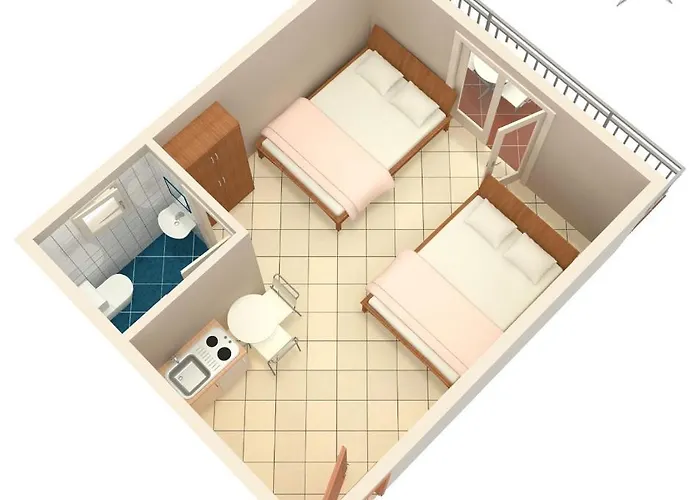 Apartament 6745c Podaca